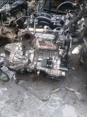 All Toyota Engine