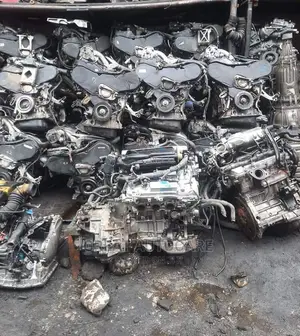 Photo - All Toyota Engine