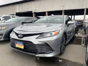 Toyota Camry 2022 Gray