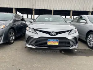 Toyota Camry 2022 Gray