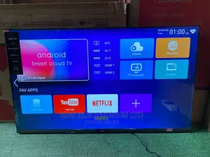 LG 50 Inches Smart With Bluetooth