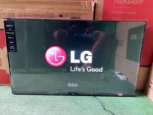 LG 50 Inches Smart With Bluetooth