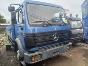 Mercedes 10bolts Pickup 1424