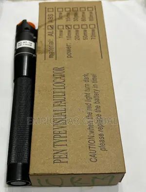 Fiber Optics Fault Locator 10mw