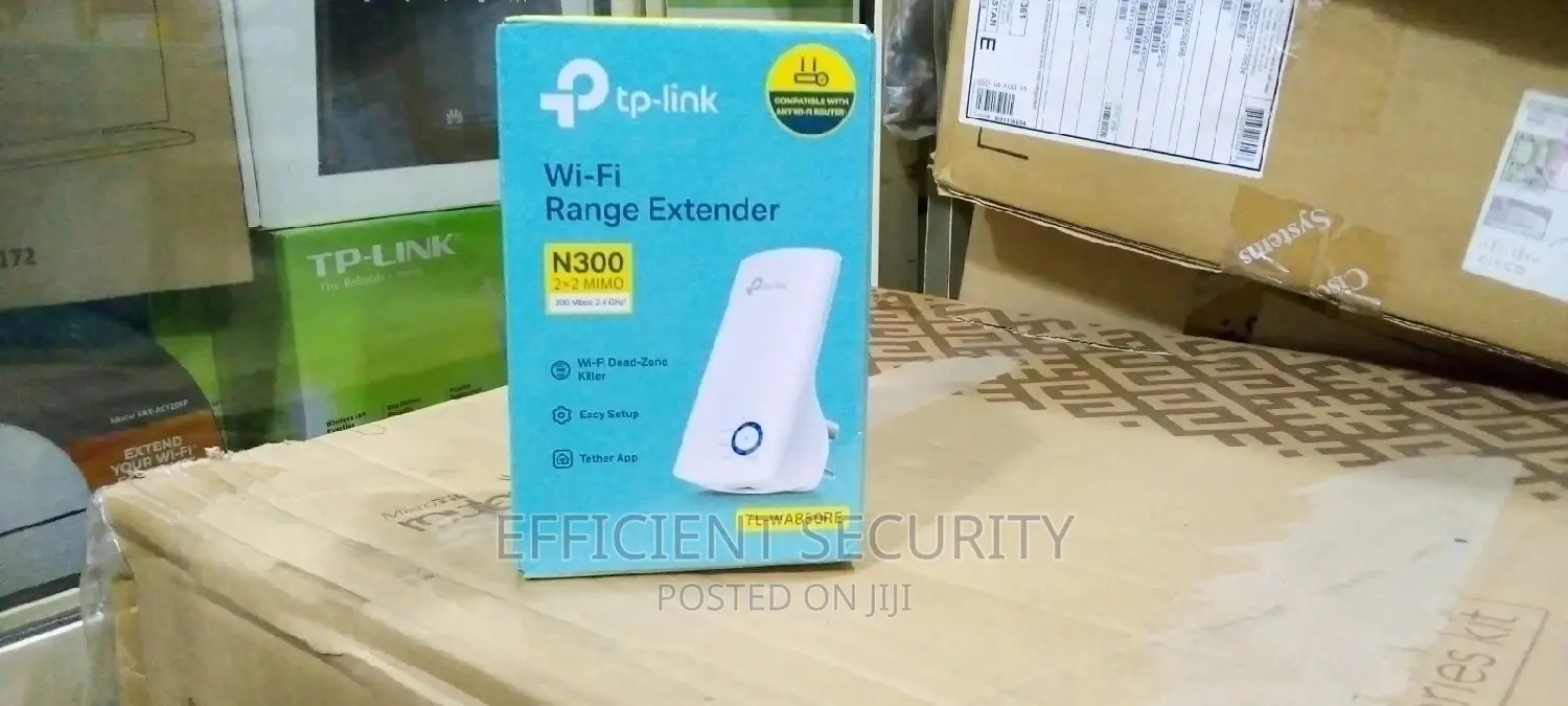 Tp-Link Wi-Fi Range Extender