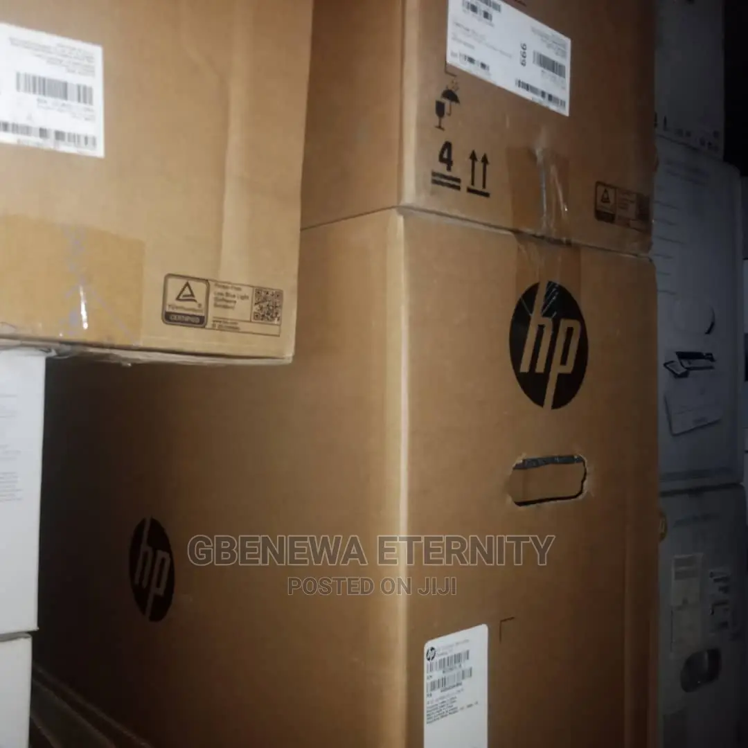 New Desktop Computer HP AiO 24 8GB Intel Core i5 SSD 512GB