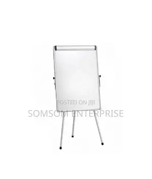 234 Flipchart White Board