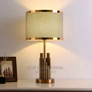 Household Table Lamp