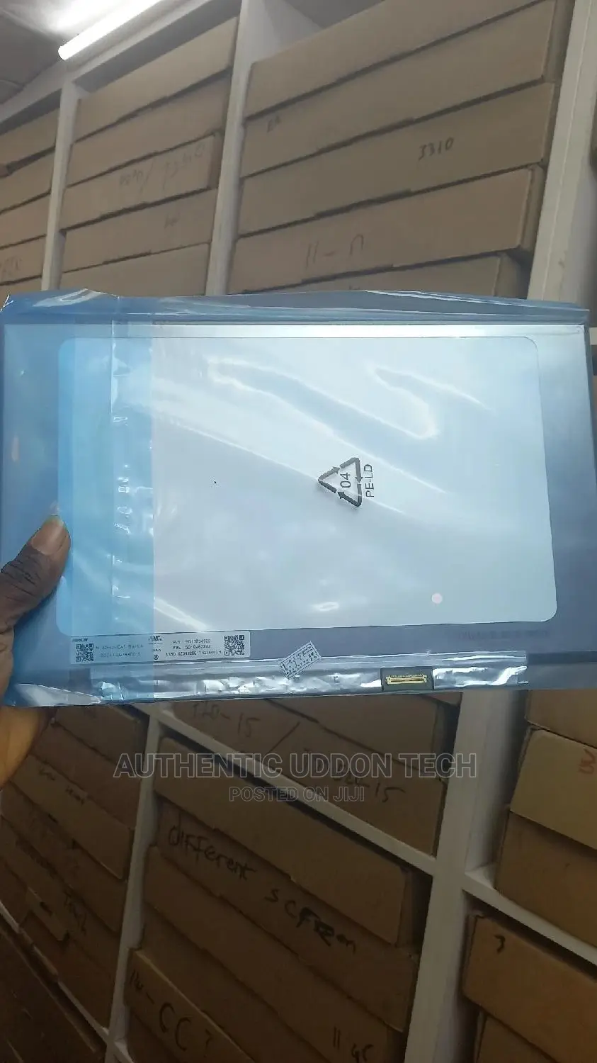 Replacement of Lenovo T490 Touch Screen