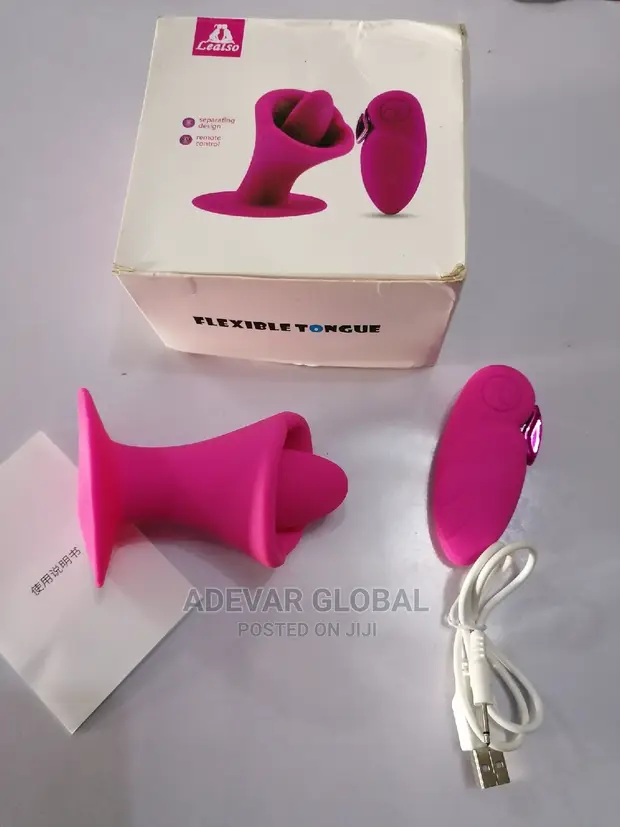 Long Clitoris Tongue Oral Sex Toys Clit Stimulator Vibrator for sale -  Adevar Global Concept  Price:  12,000 on Jiji.ng [Ojodu]