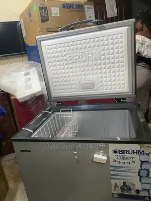 Bruhm Freezer Upto 2 Years Warranty / 160L