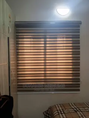 Day and Night Window Blinds