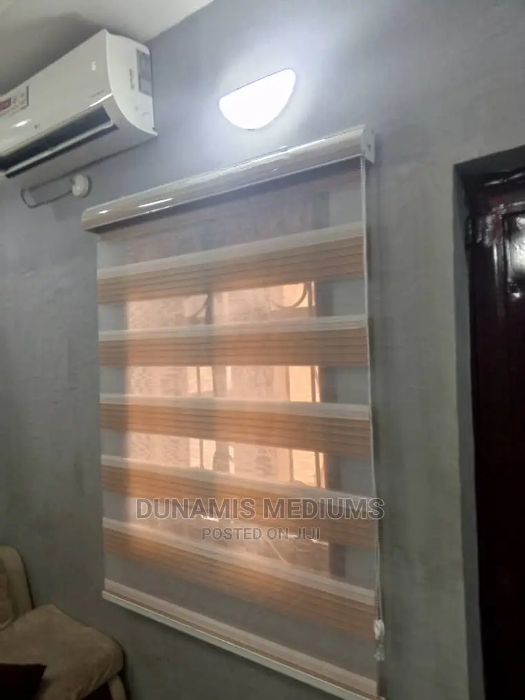 Day and Night Window Blinds.