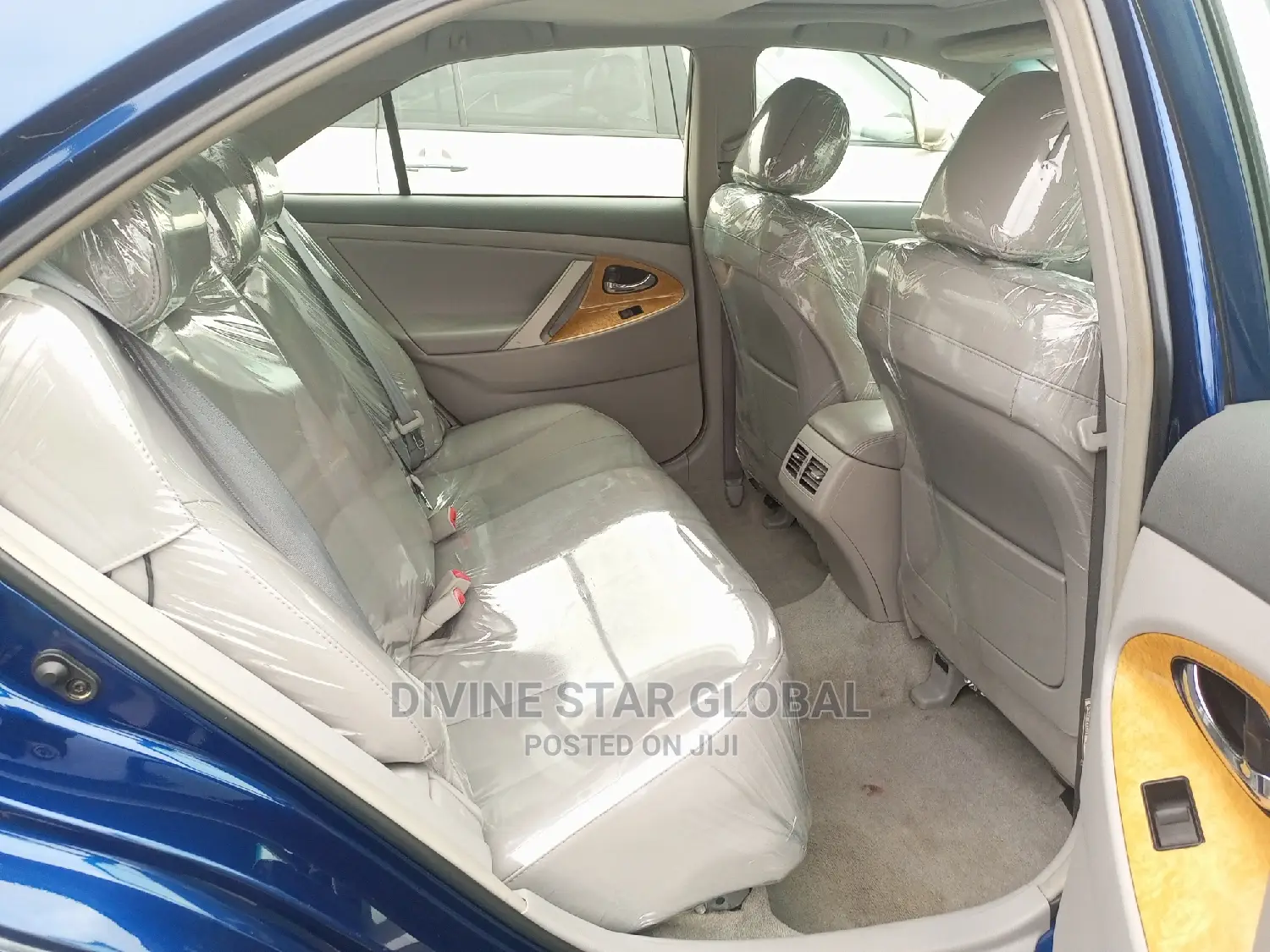 Toyota Camry 2009 Blue