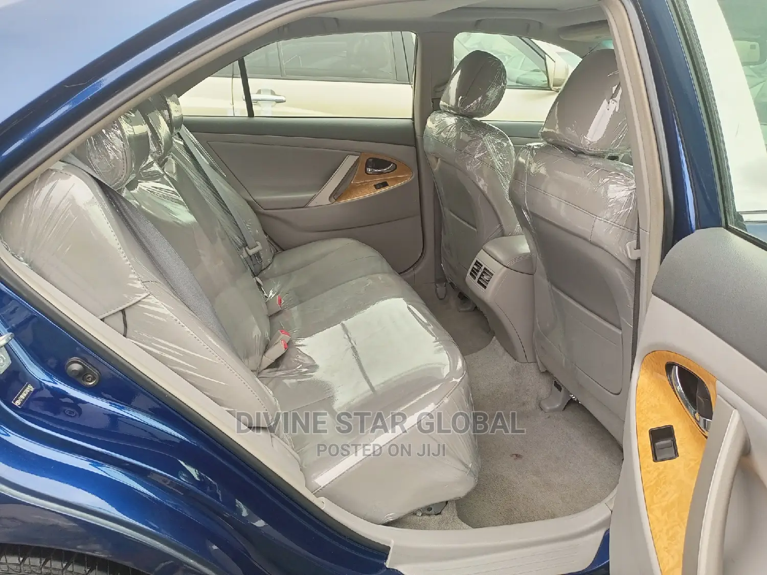 Toyota Camry 2009 Blue