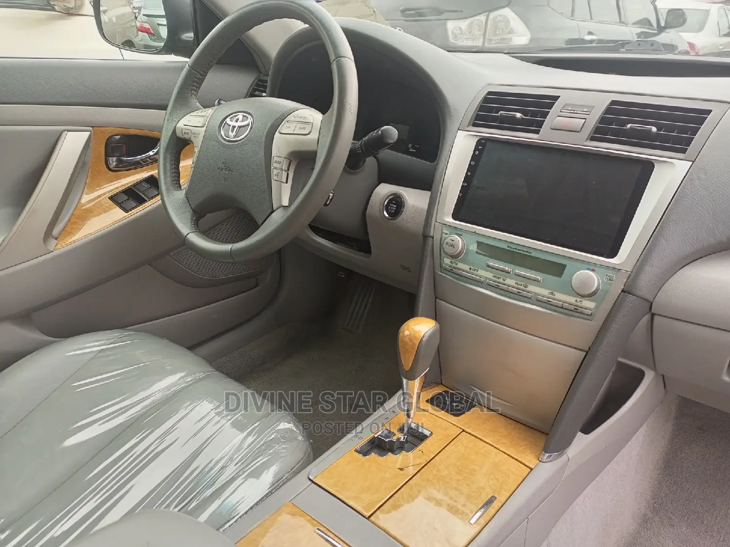 Toyota Camry 2009 Blue