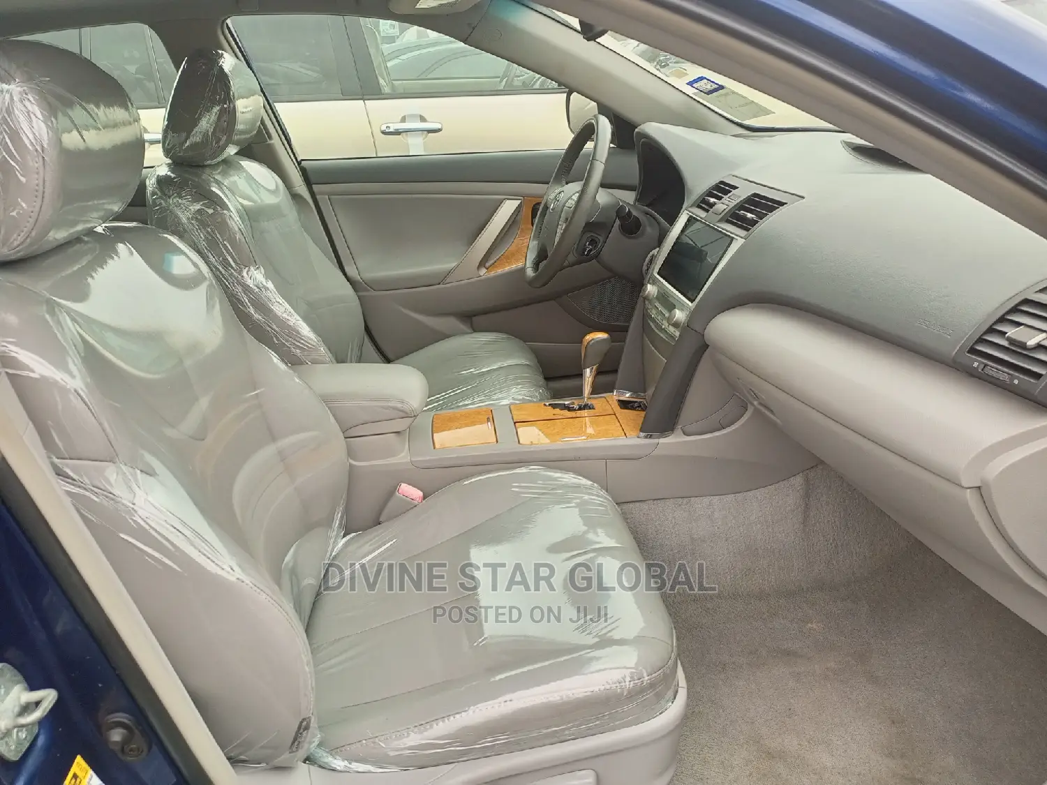 Toyota Camry 2009 Blue