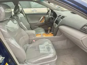 Toyota Camry 2009 Blue