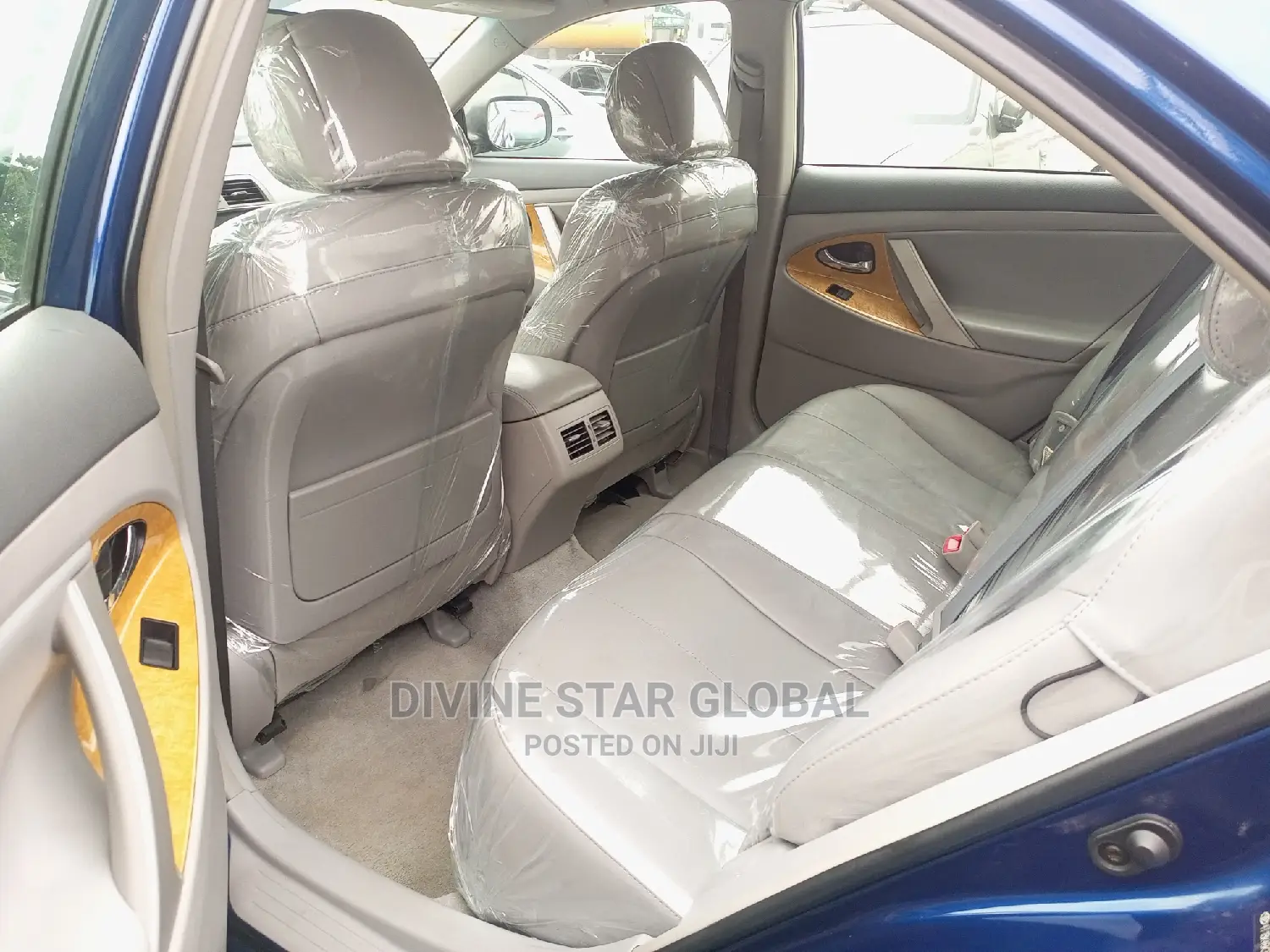 Toyota Camry 2009 Blue