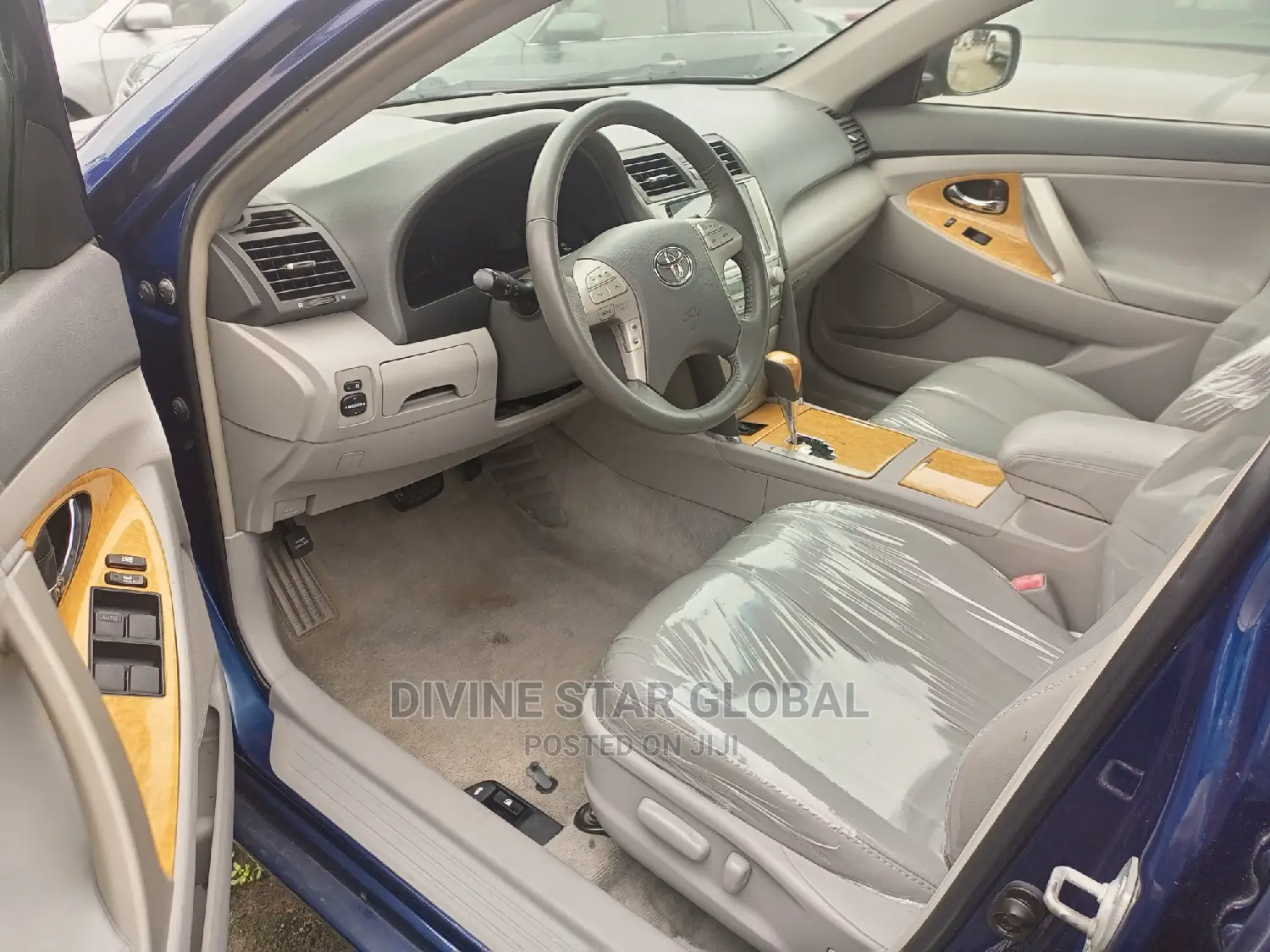 Toyota Camry 2009 Blue