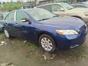 Toyota Camry 2009 Blue