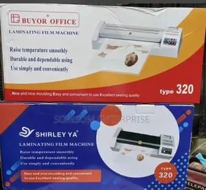 A3/A4 Laminating Machine