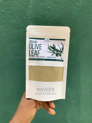 Olive Leaf - 100g