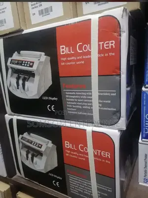 Counting Machine