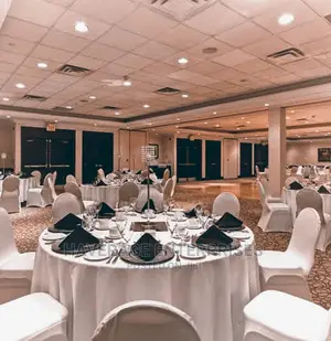 Events Centers, Hotels and Market Cleaning Services