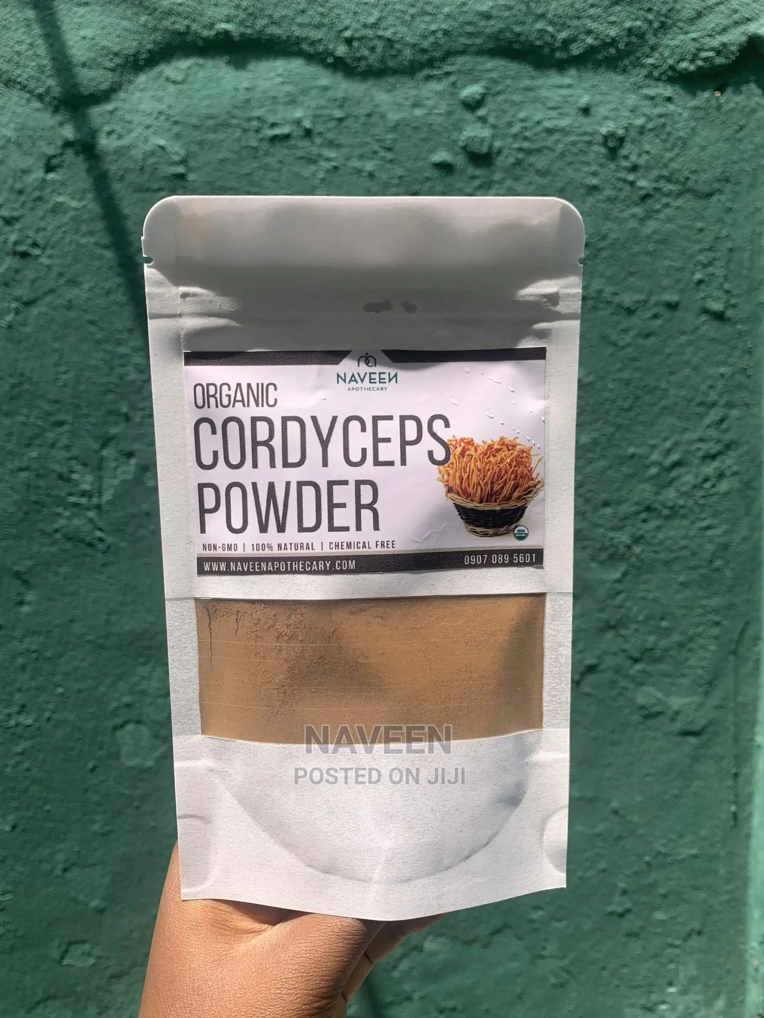 Cordyceps Powder 100g