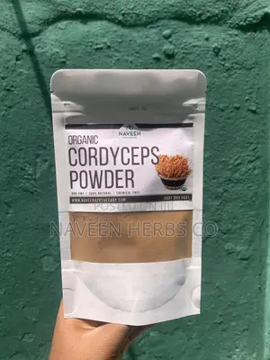 Premium Cordyceps Mushroom Powder - 100g