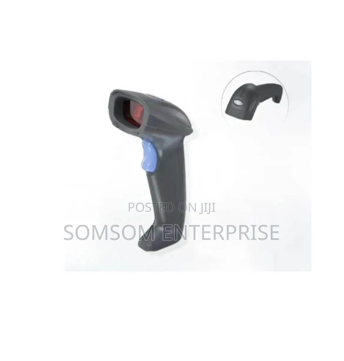 Handheld Barcode Scanner