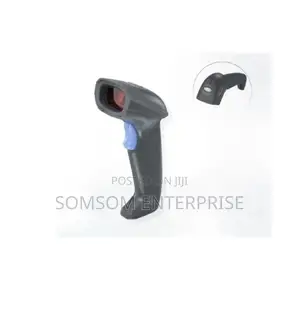 Handheld Barcode Scanner