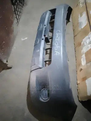 Front Bumper Toyota Hilux 2007 Model
