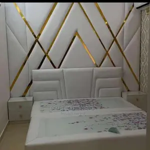 Padded Bed
