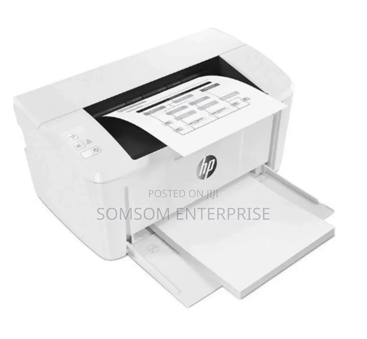M15w Laserjet Printer Black Printer