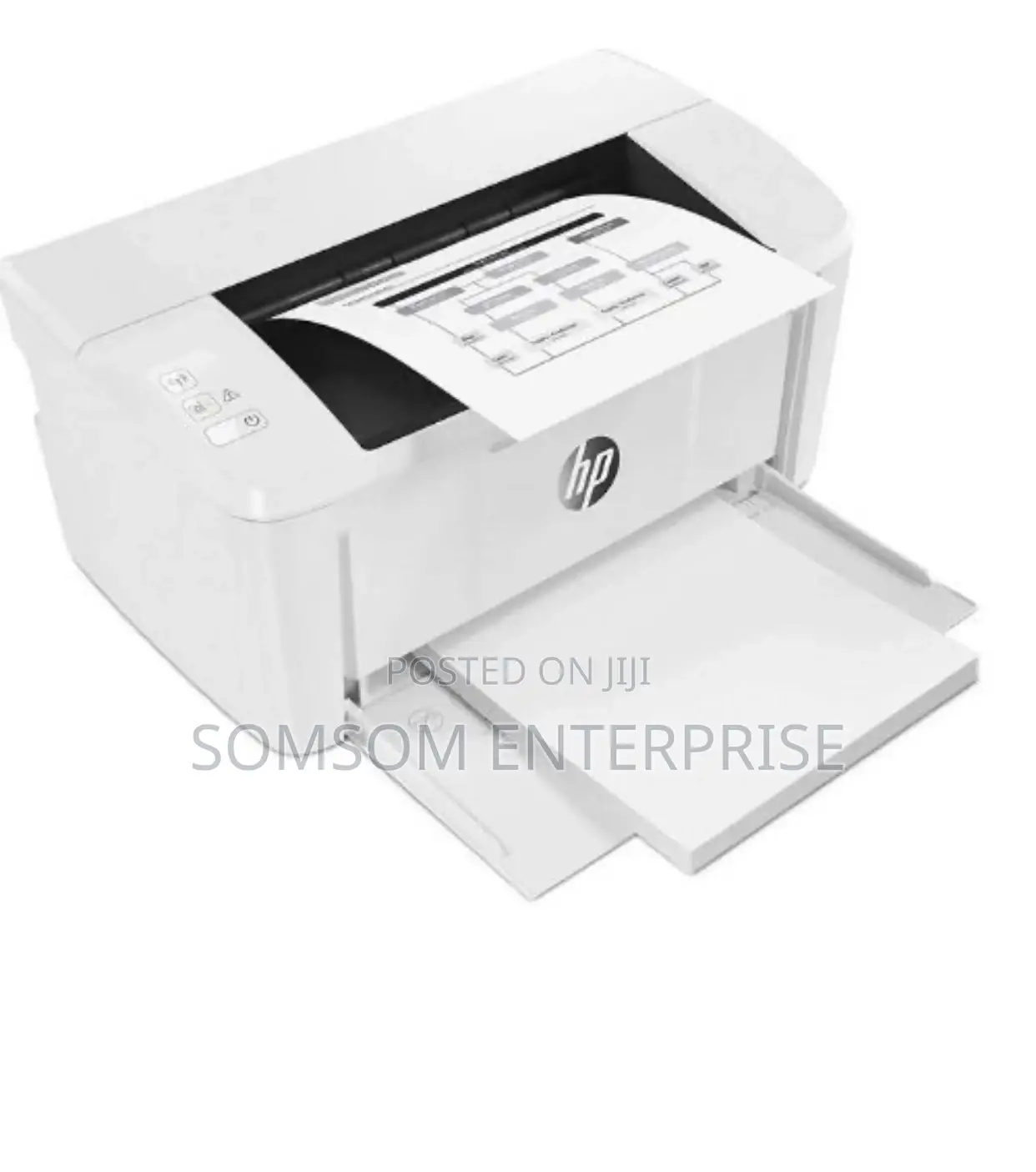 M15w Laserjet Printer Black Printer