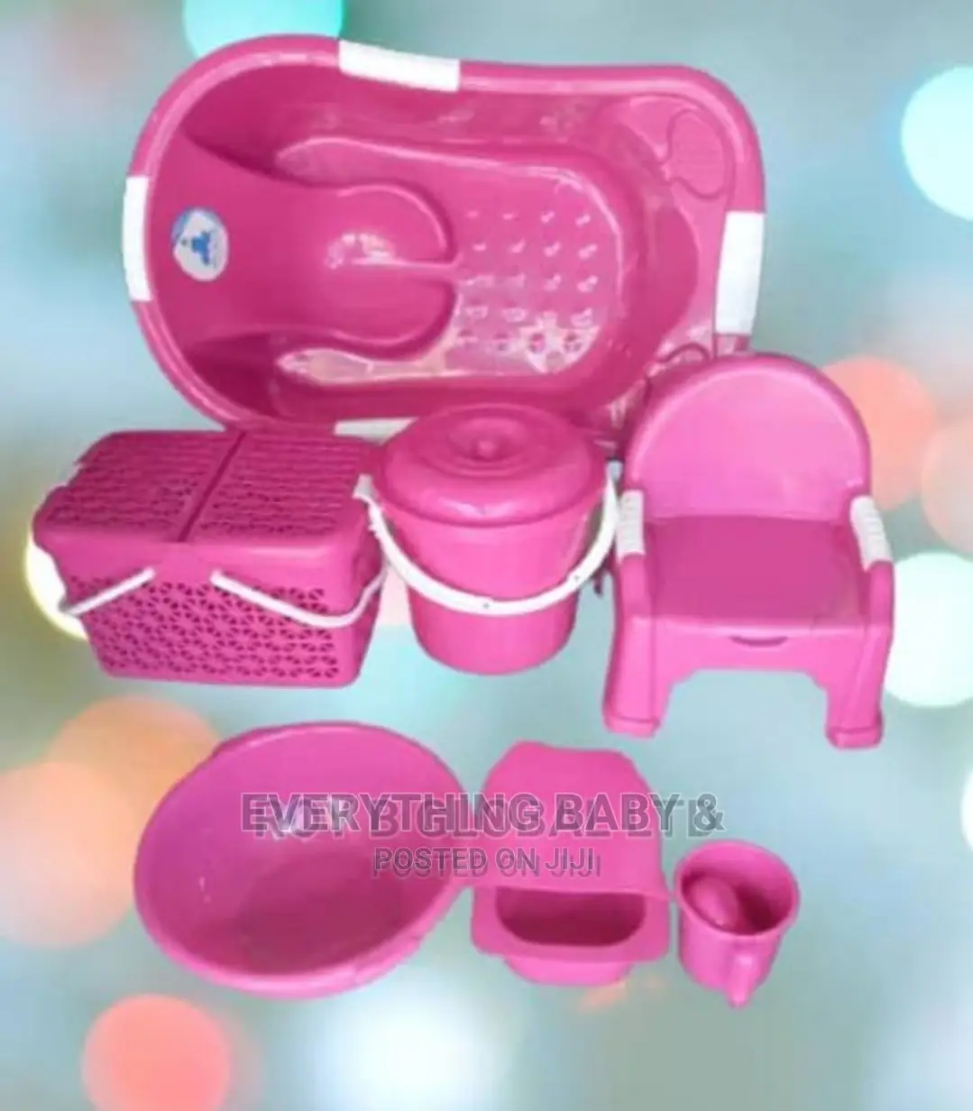 Baby Bath Set