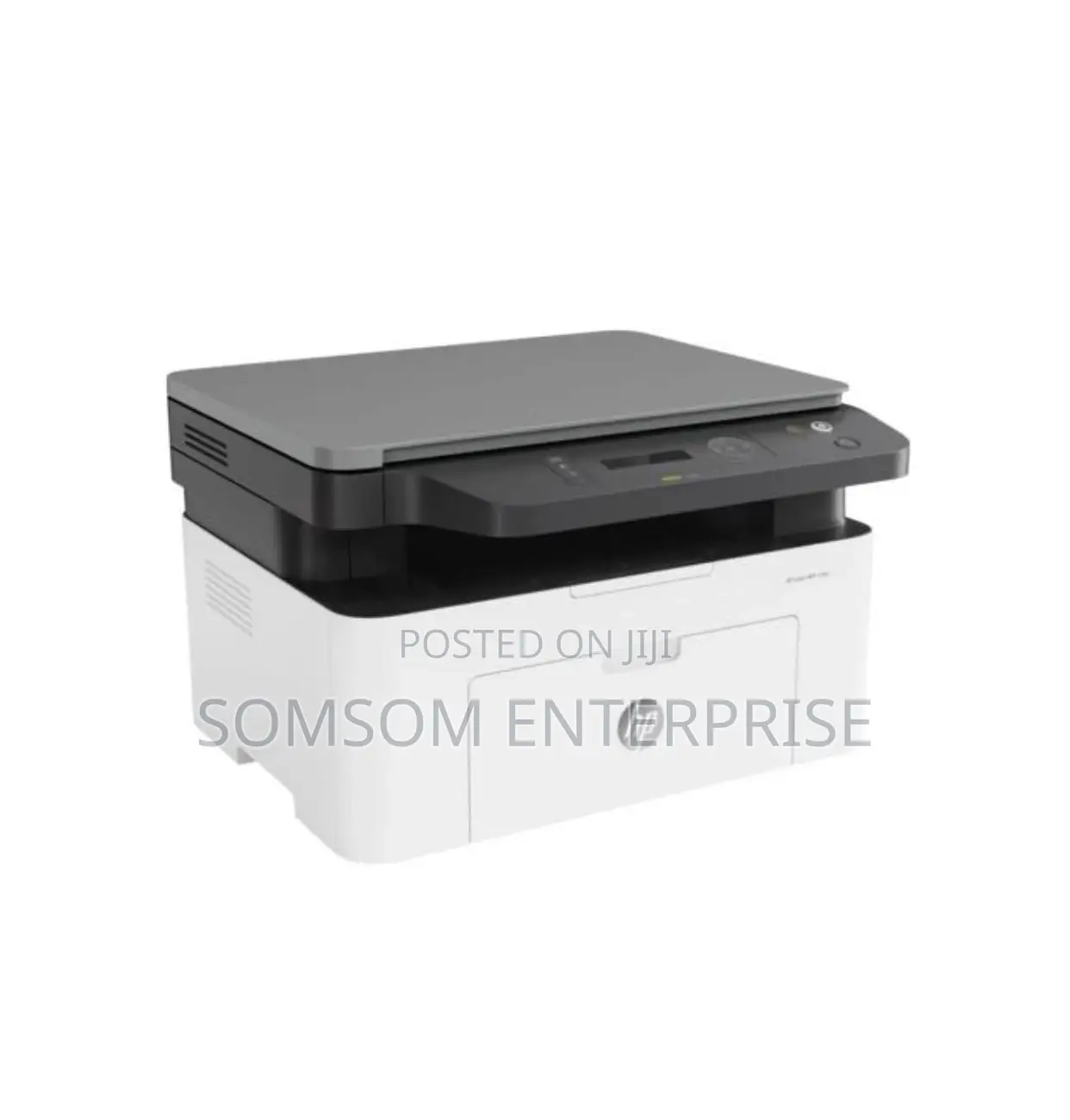 Hp135a Multifunctional Black Printer