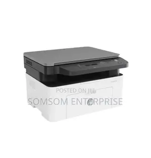 Hp135a Multifunctional Black Printer
