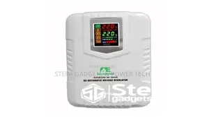 A E Dunamis 5kva Servo Voltage Stabilizer