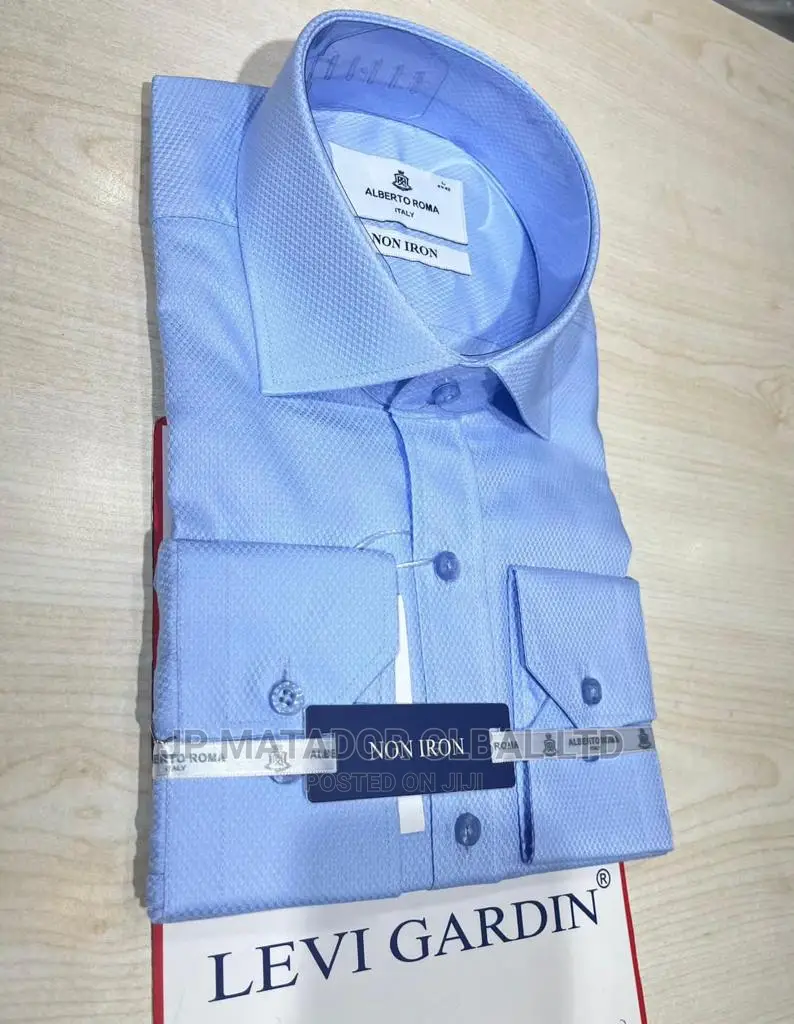 High Quality! Cooperate Shirts Stocks!