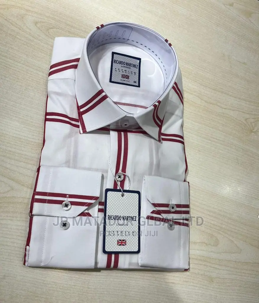 High Quality! Cooperate Shirts Stocks!