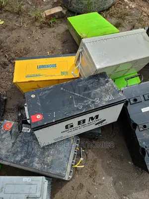 Dead Inverter Batteries Buyer in Lagos