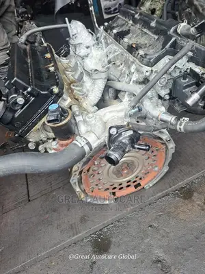 2013 2014 2015 2016 2017 Honda Accord Half and Top V6 Engine