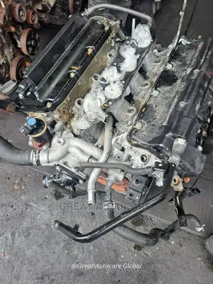 2013 2014 2015 2016 2017 Honda Accord Half and Top V6 Engine