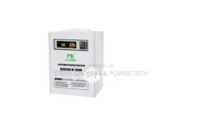 A E 15KVA Single-Phase Servo Voltage Stabilizer