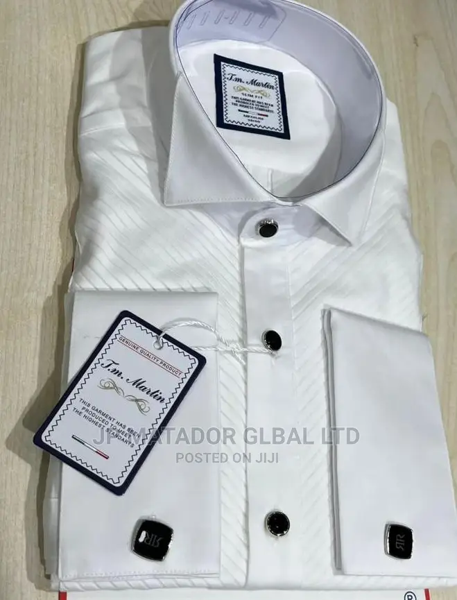 High Quality! Cooperate Shirts Stocks!