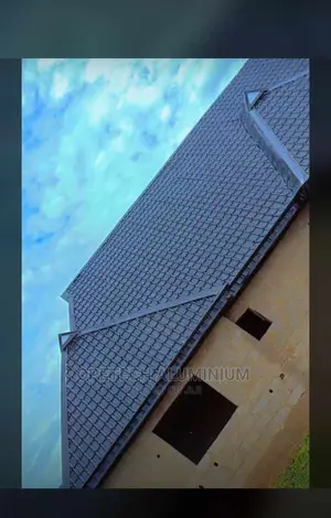 0.60 Aluminium Roofing Sheet
