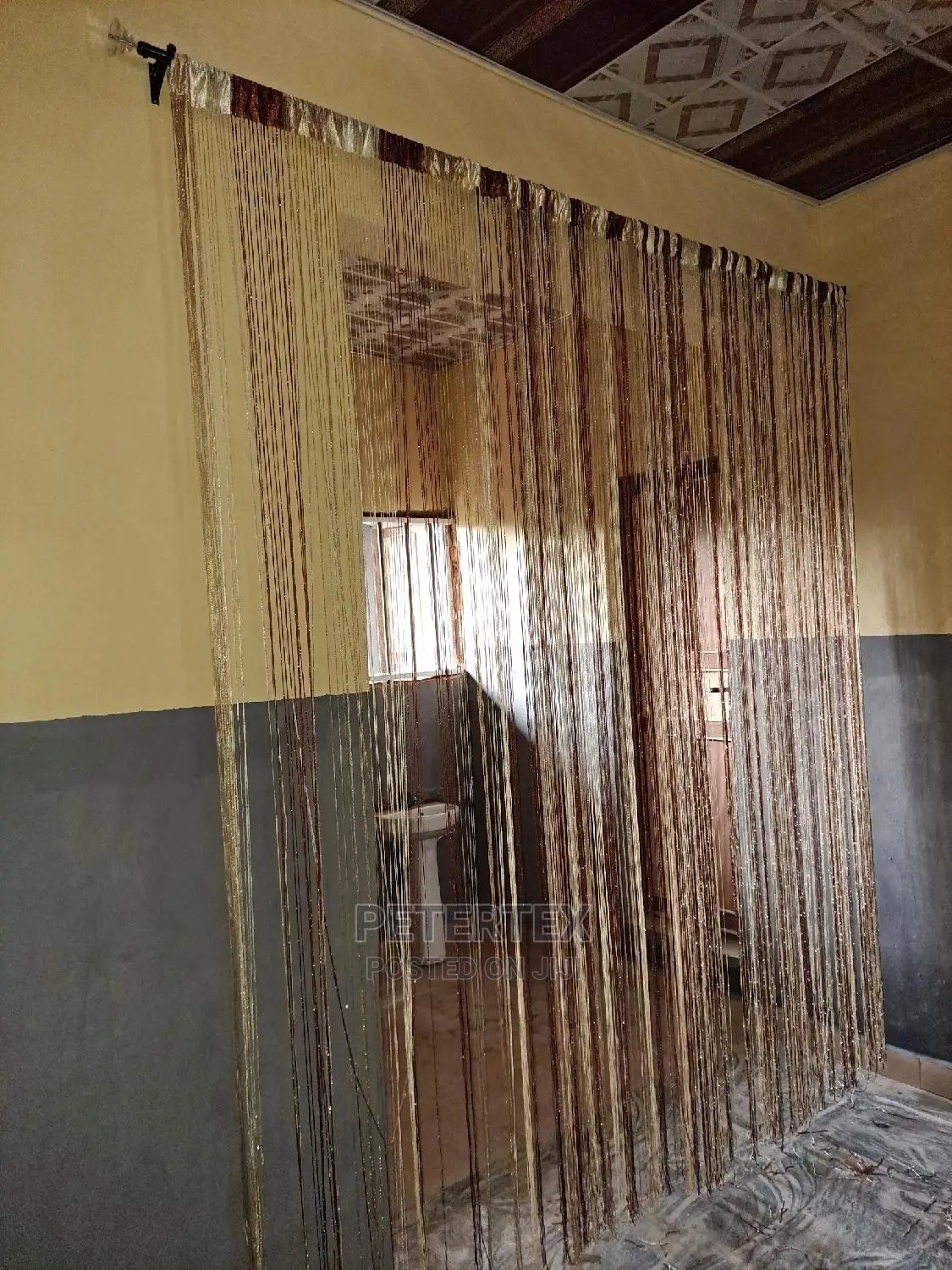 Dinning Curtains